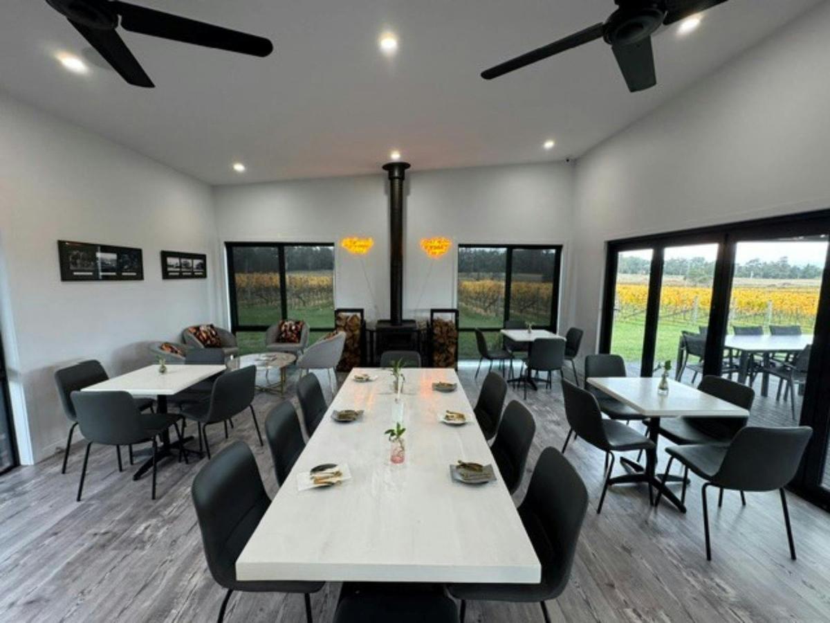 Tamar Gold Cellar Door