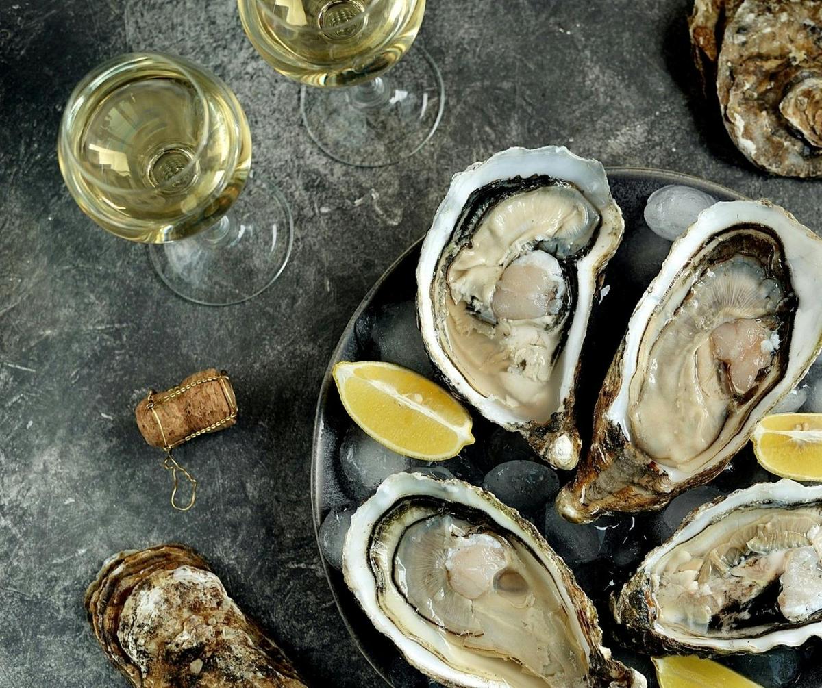 Bruny Island Oysters