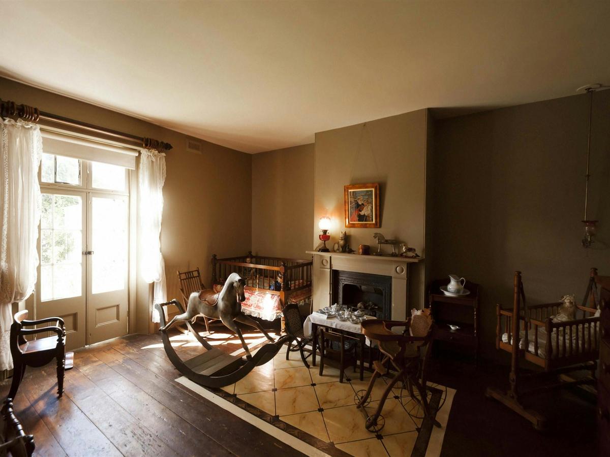 Runnymede playroom