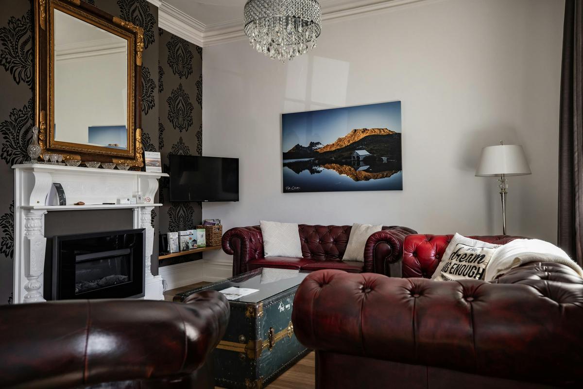 Sussex Living Area
