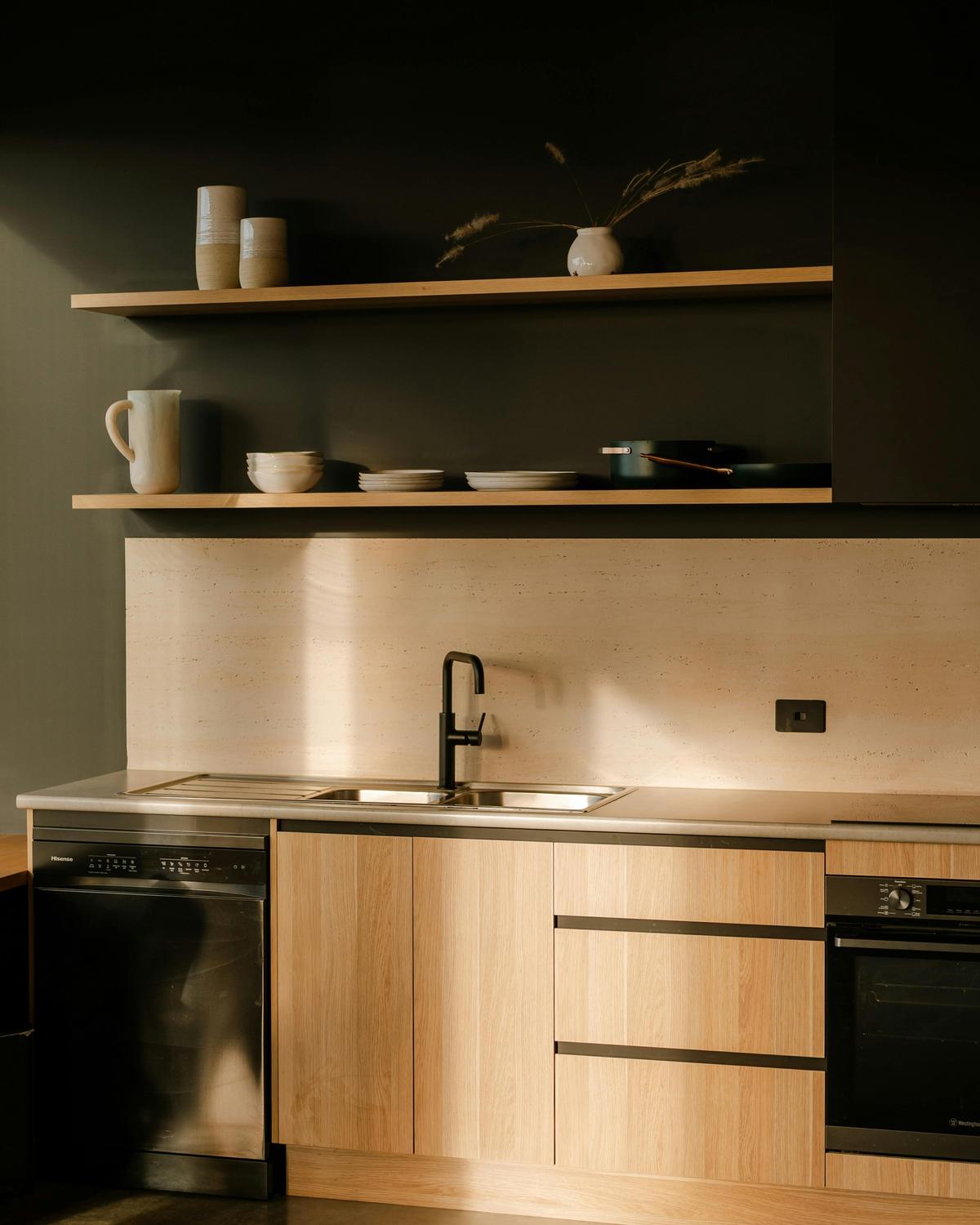 Full Kitchen Facilities