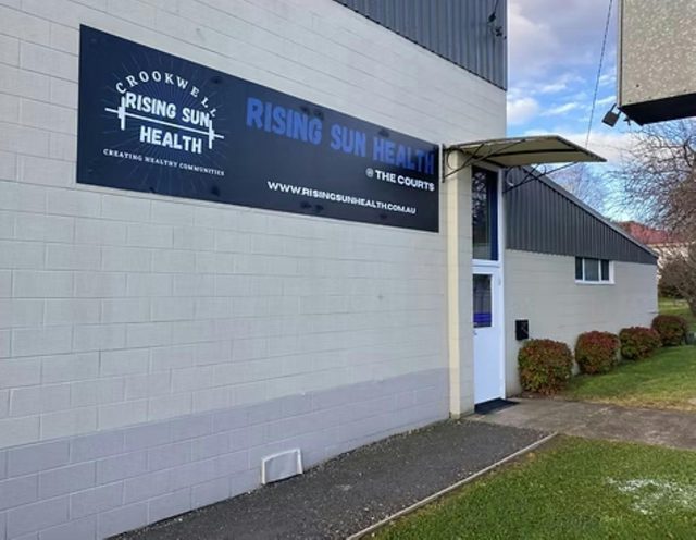 Rising Sun Health - Goulburn Street