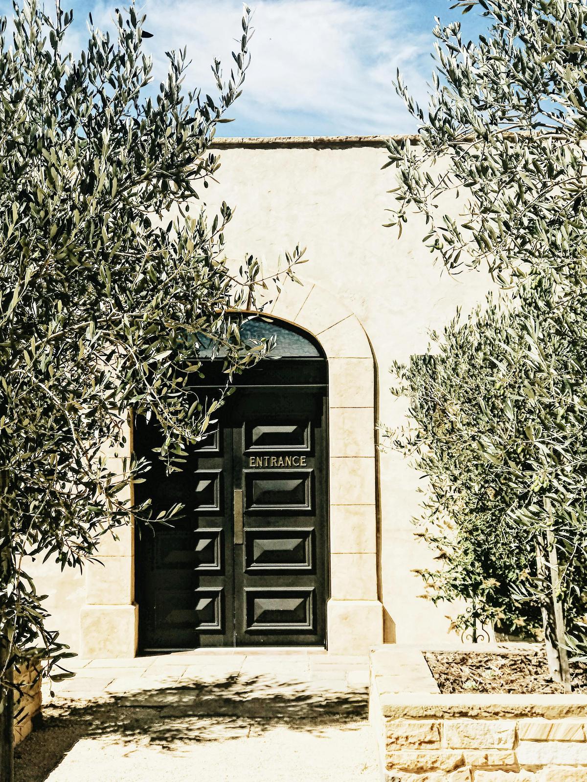 Entrance