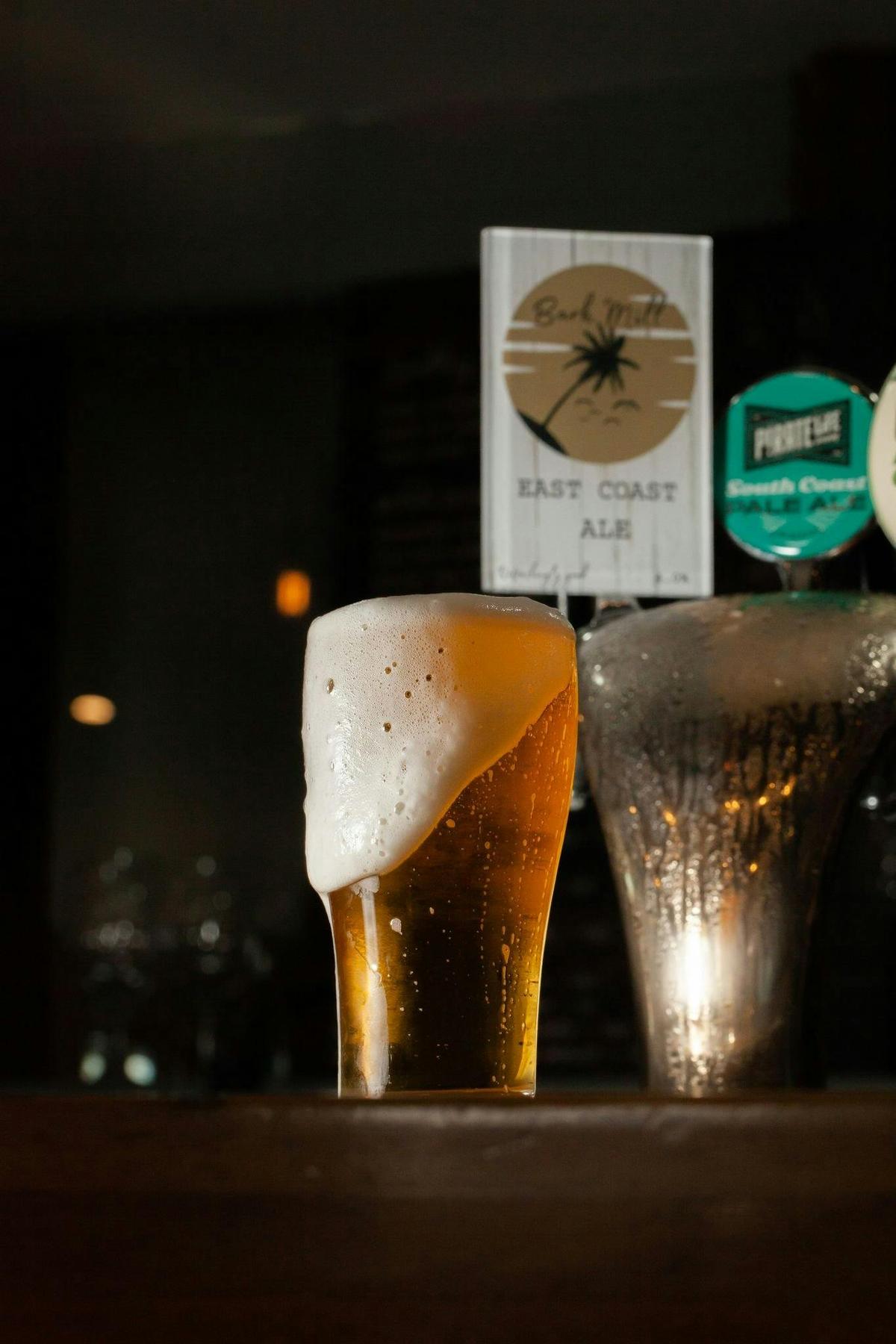 Bark Mill Beer
