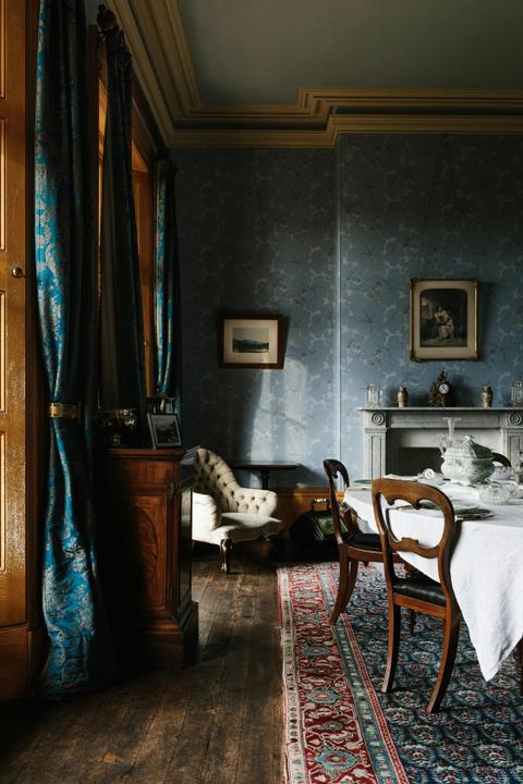 Captain's House and Garden Tour