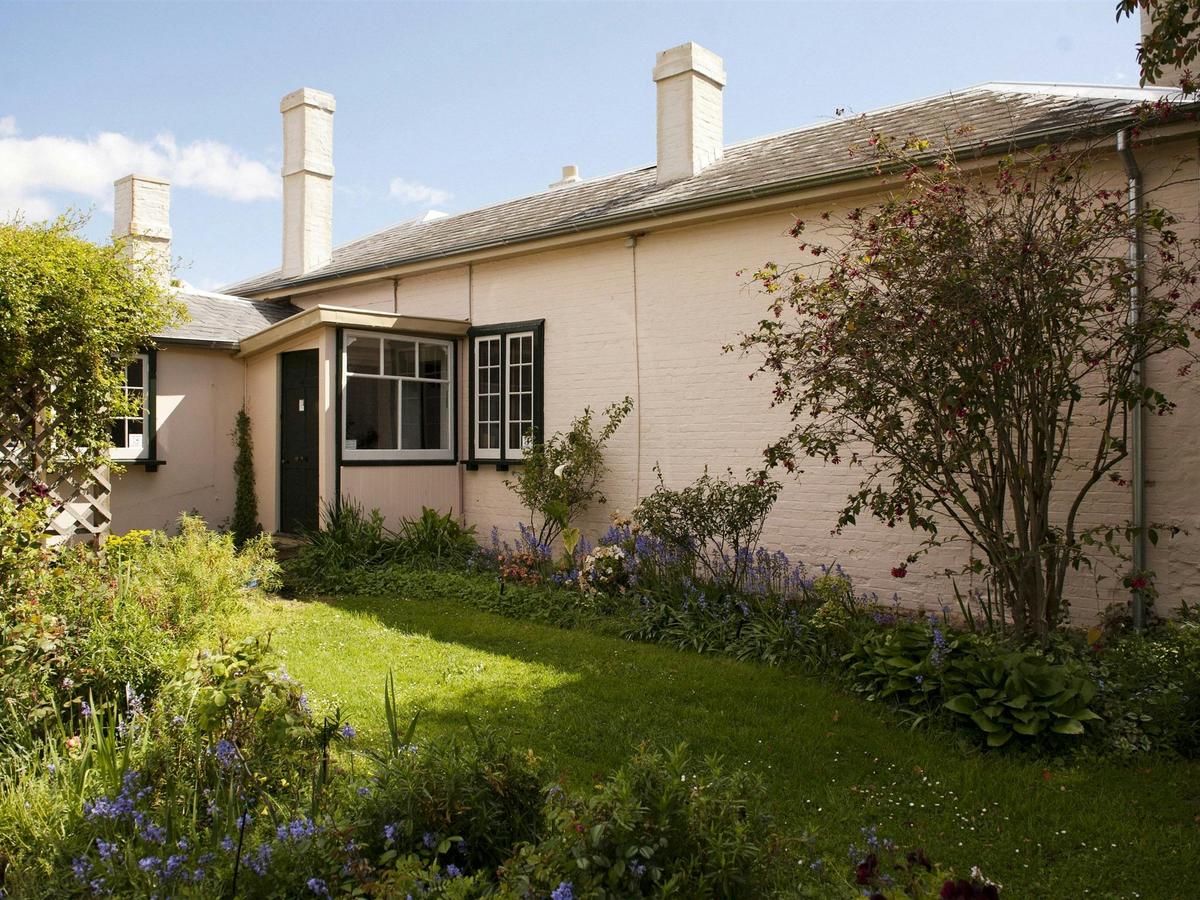 Captain's House and Garden Tour