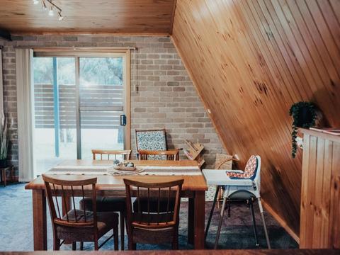 Seagrass Chalet