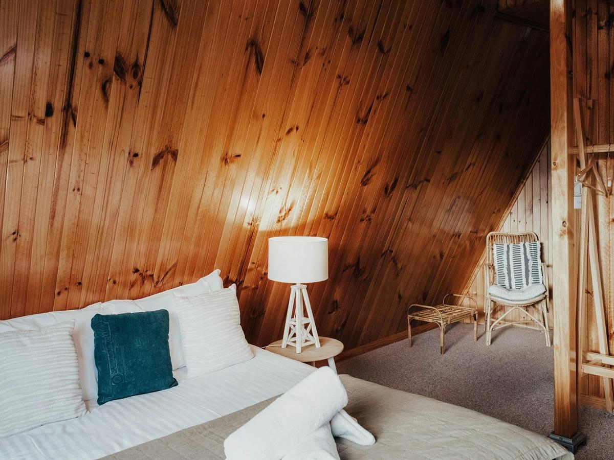 Seagrass Chalet