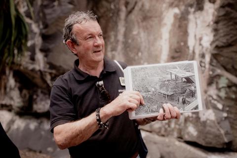 Salamanca Walk - History Tour