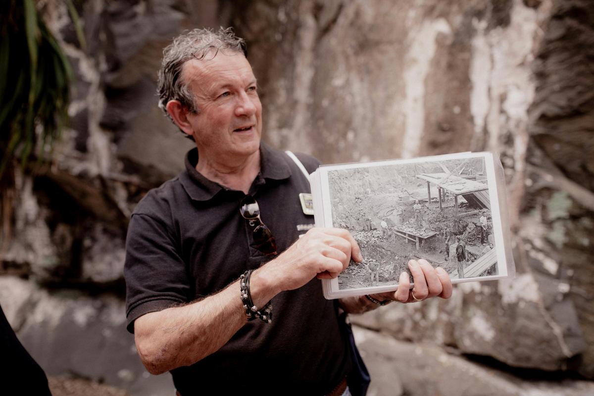 Salamanca Quarry