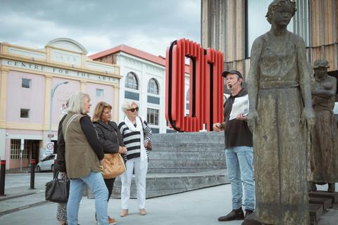 Art & History Trail Walking Tour