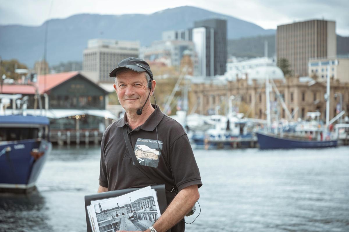 Art & History Trail Walking Tour