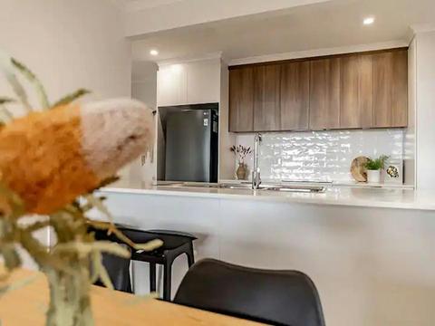 Spacious & Convenient - Azure