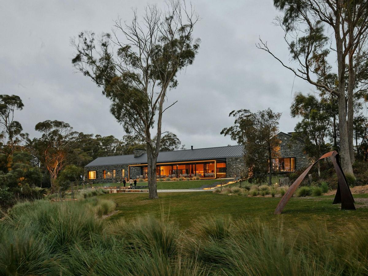 Winery & Restaurant