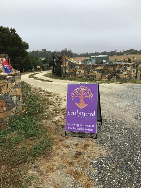 Sculptured Gallery