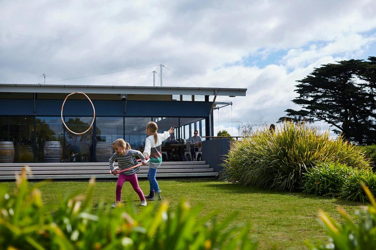 Tamar Ridge Cellar Door