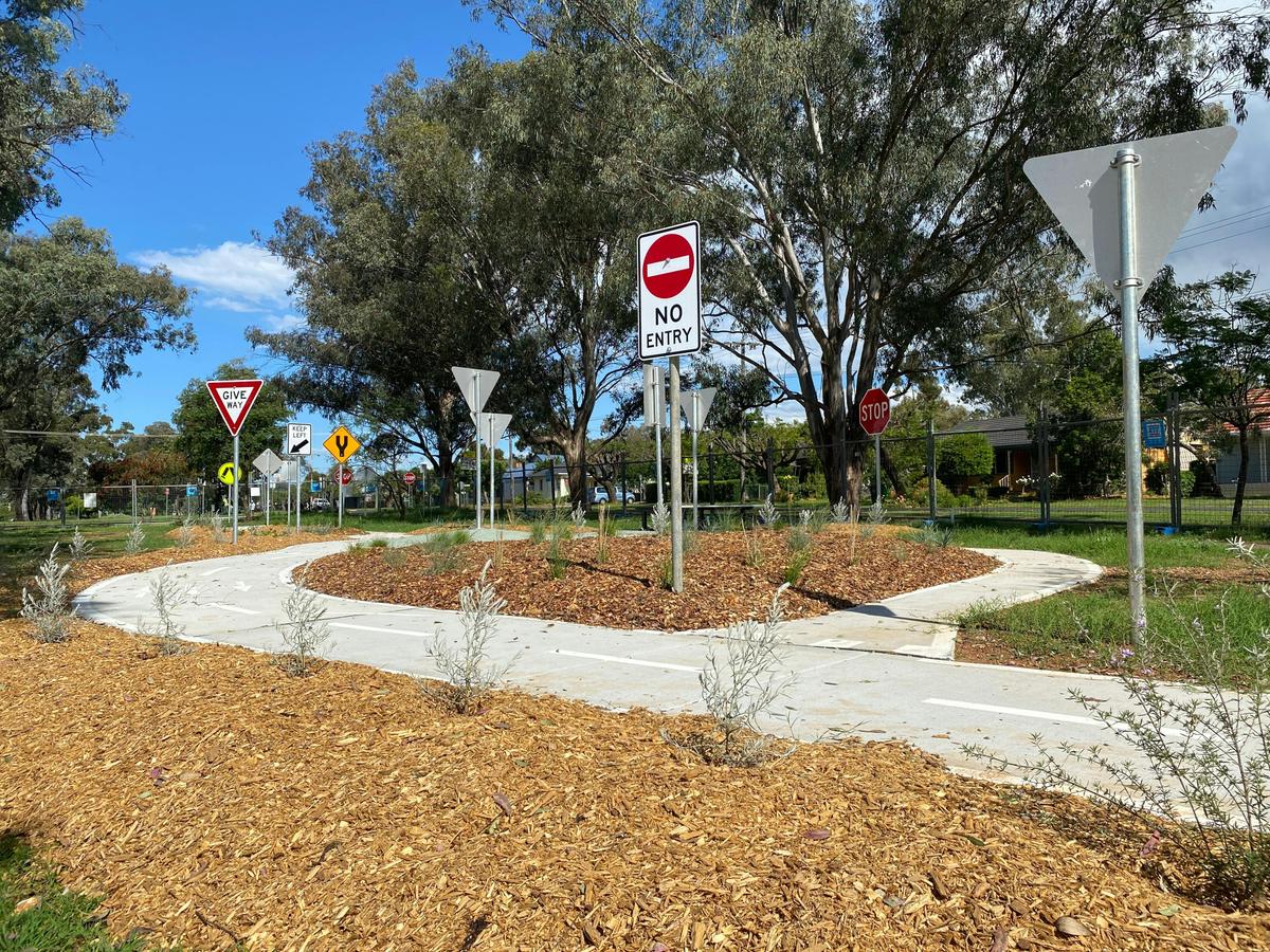 Road Safety Park