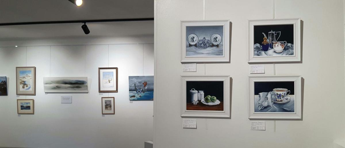 More Paintings