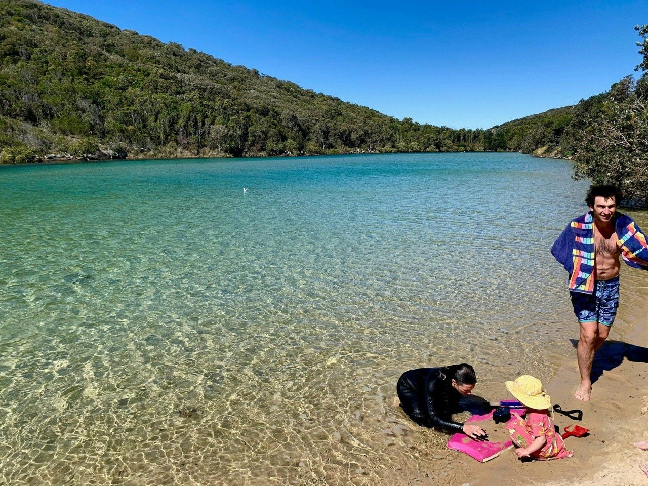 Korogoro Creek_Hat Head_Macleay Valley Coast