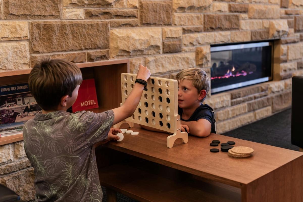 Kids' games