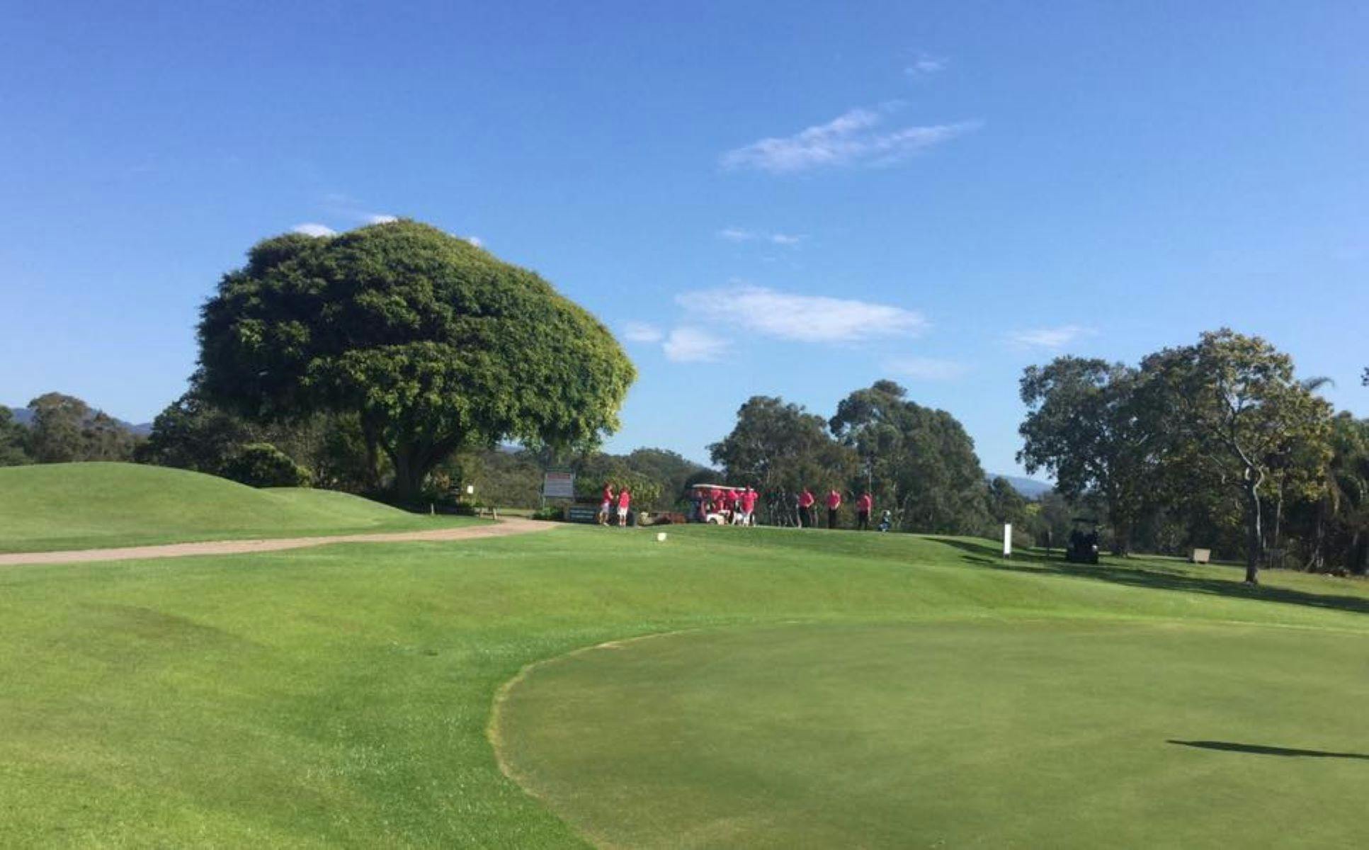 Sawtell Golf Club