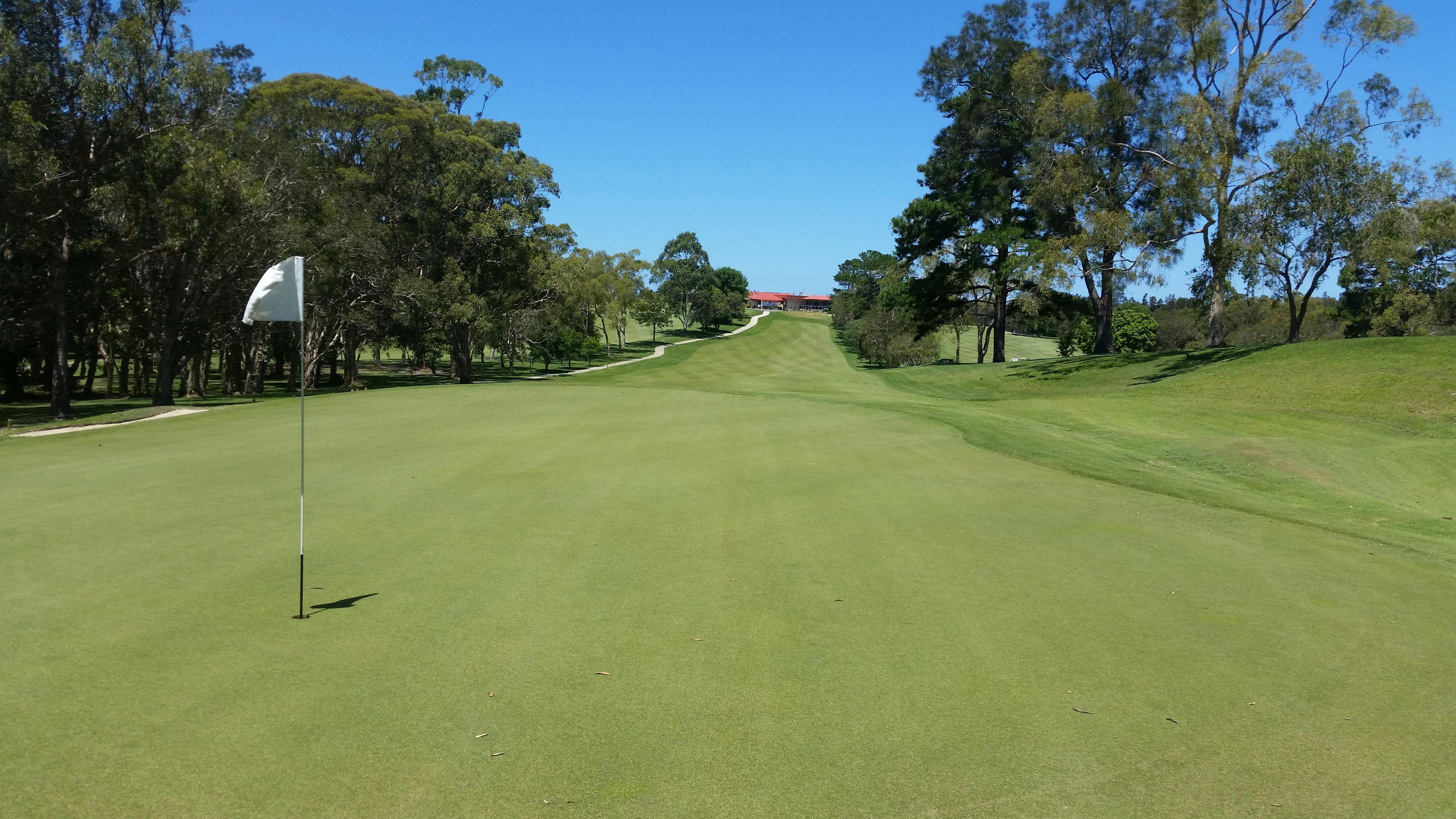 Sawtell Golf Club