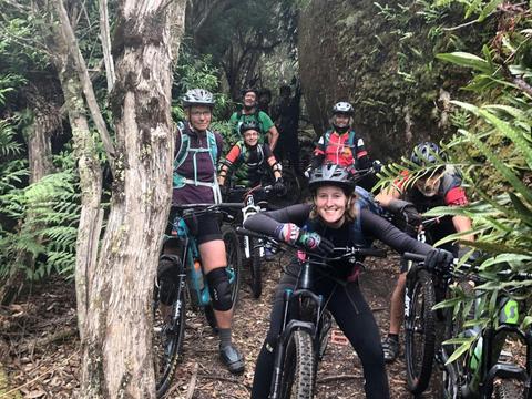 Tasmanian Mountain Bike Adventures