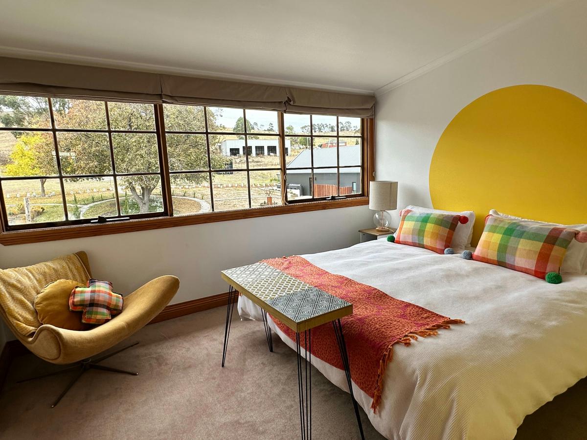 The Yellow Room
