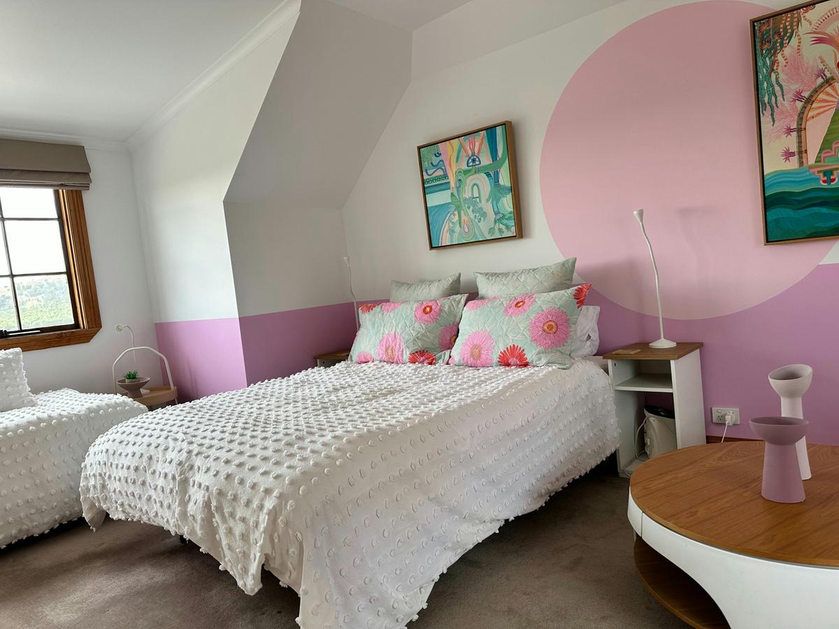 The Pink Room