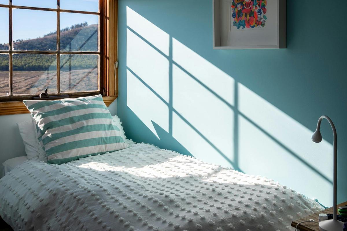 The Blue Room