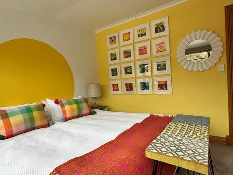 The Yellow Room
