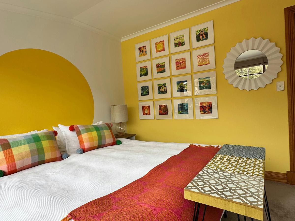 The Yellow Room
