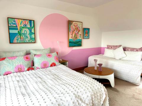 The Pink Room