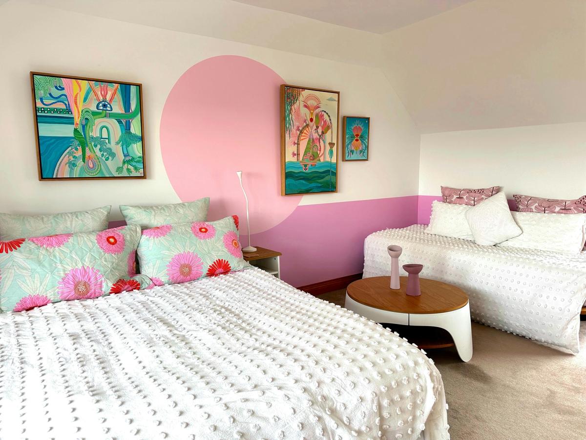 The Pink Room