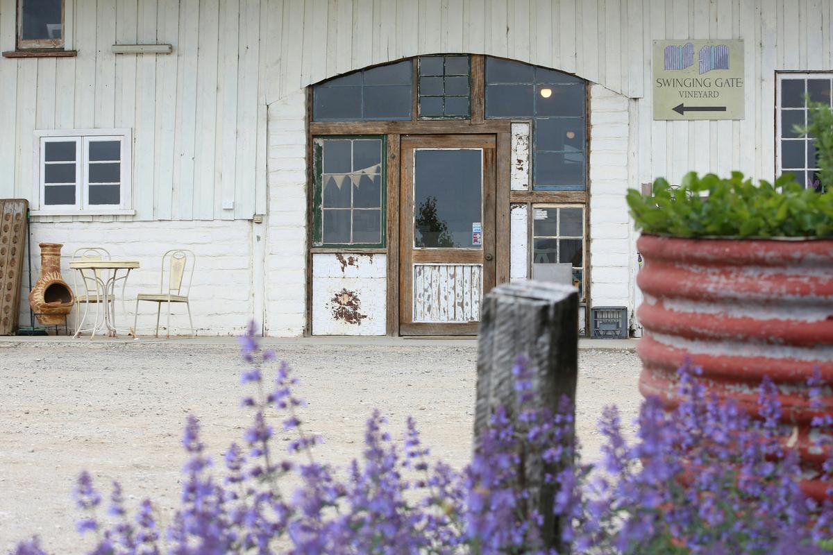Cellar Door