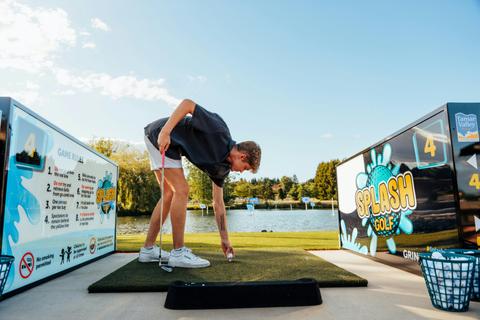 Splash Golf Grindelwald