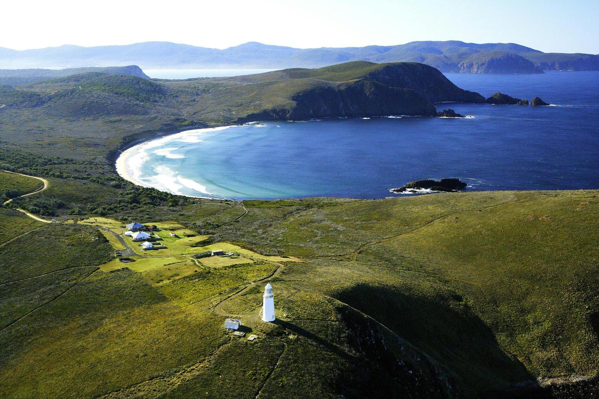 South Bruny National Park