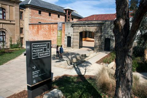 Tasmanian Museum and Art Gallery