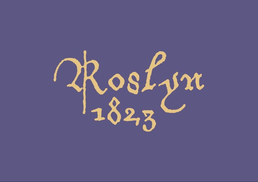 ROSLYN 1823