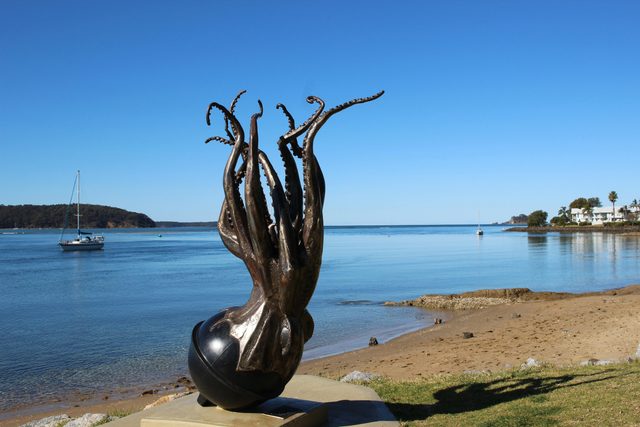 Batemans Bay Sculpture Walk