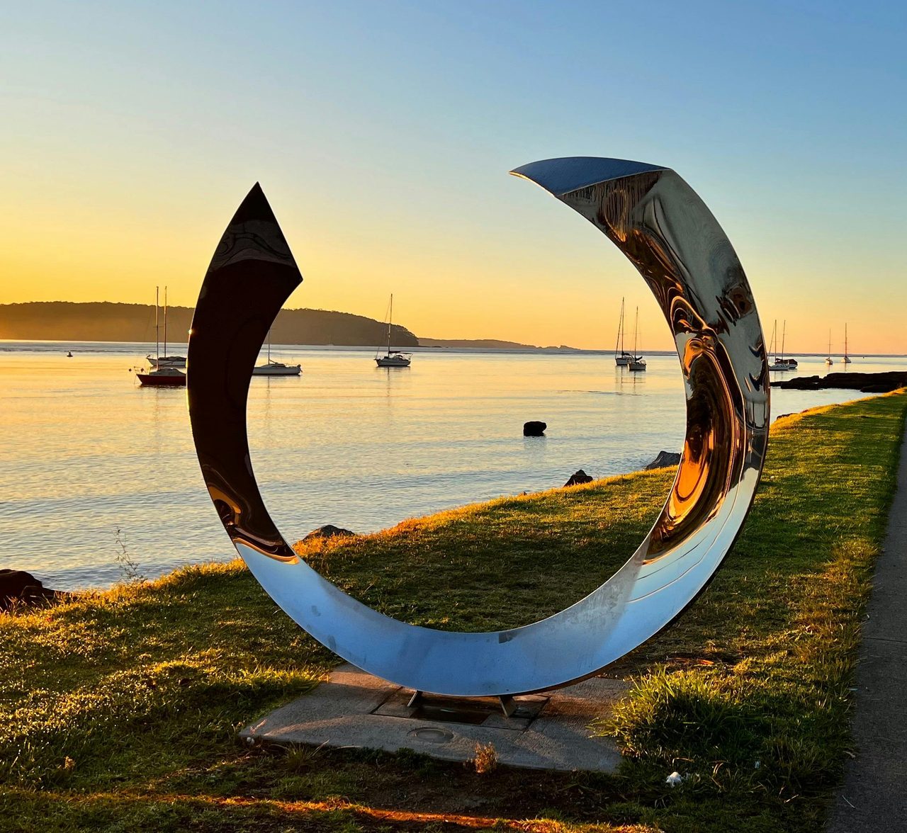 Batemans bay Sculpture Walk