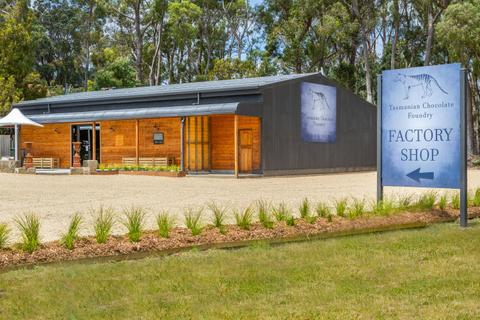 Tasmanian Chocolate Foundry