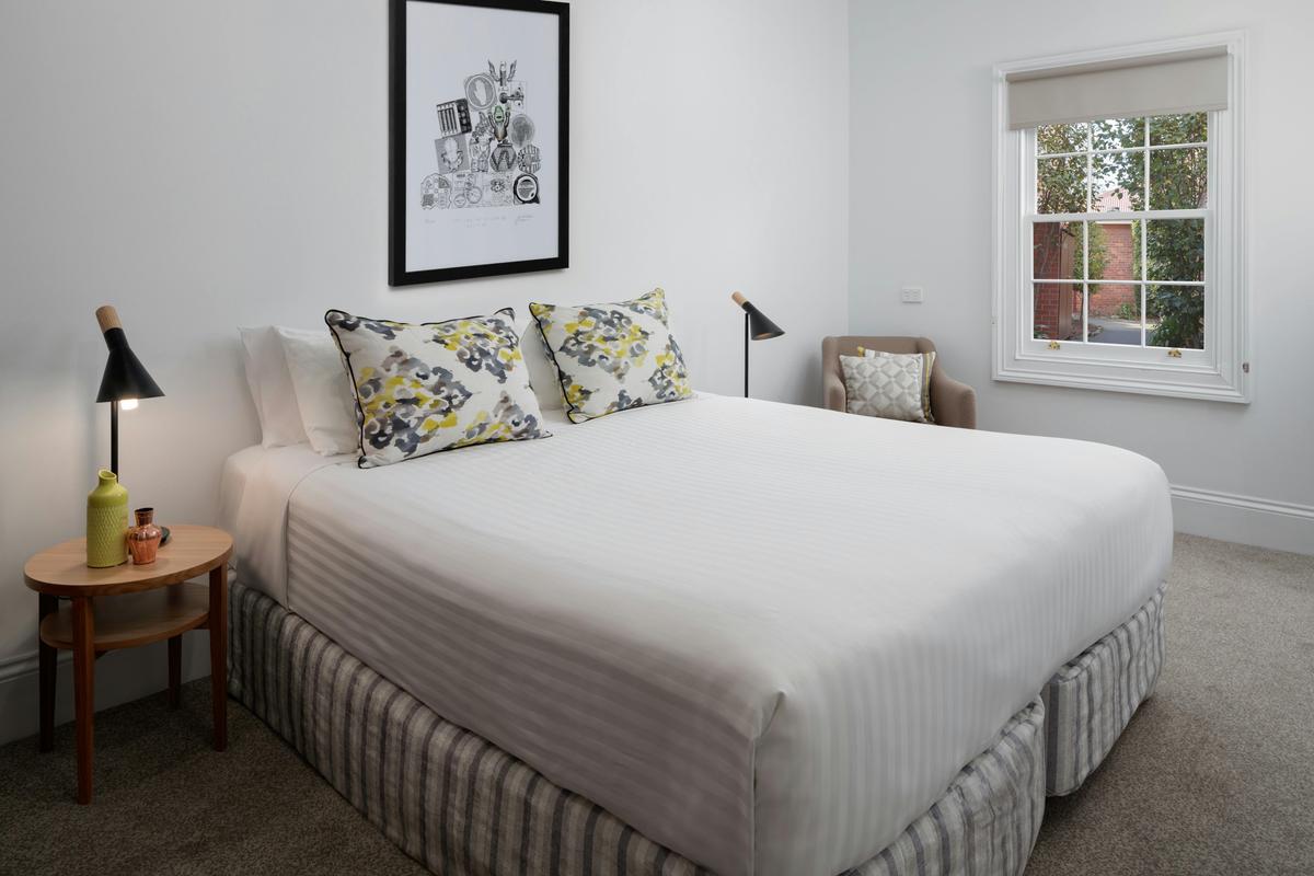 The Trust Cottage Suite