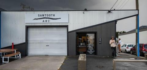 Sawtooth ARI Gallery