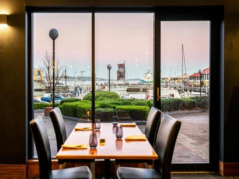 Tasman Restaurant