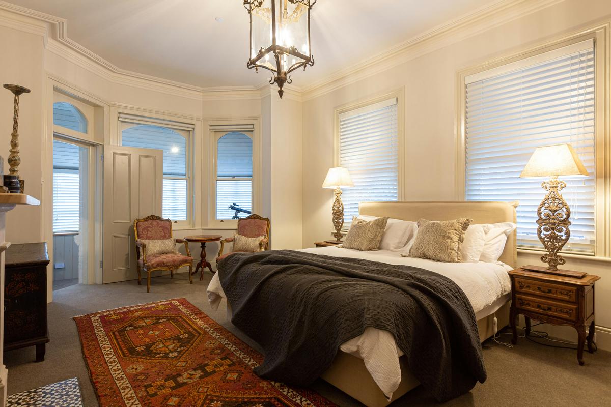 The Regatta Executive Suite