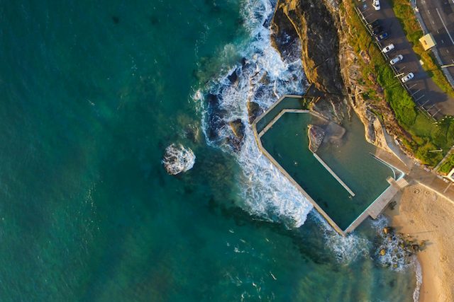 South Curl Curl Rockpool