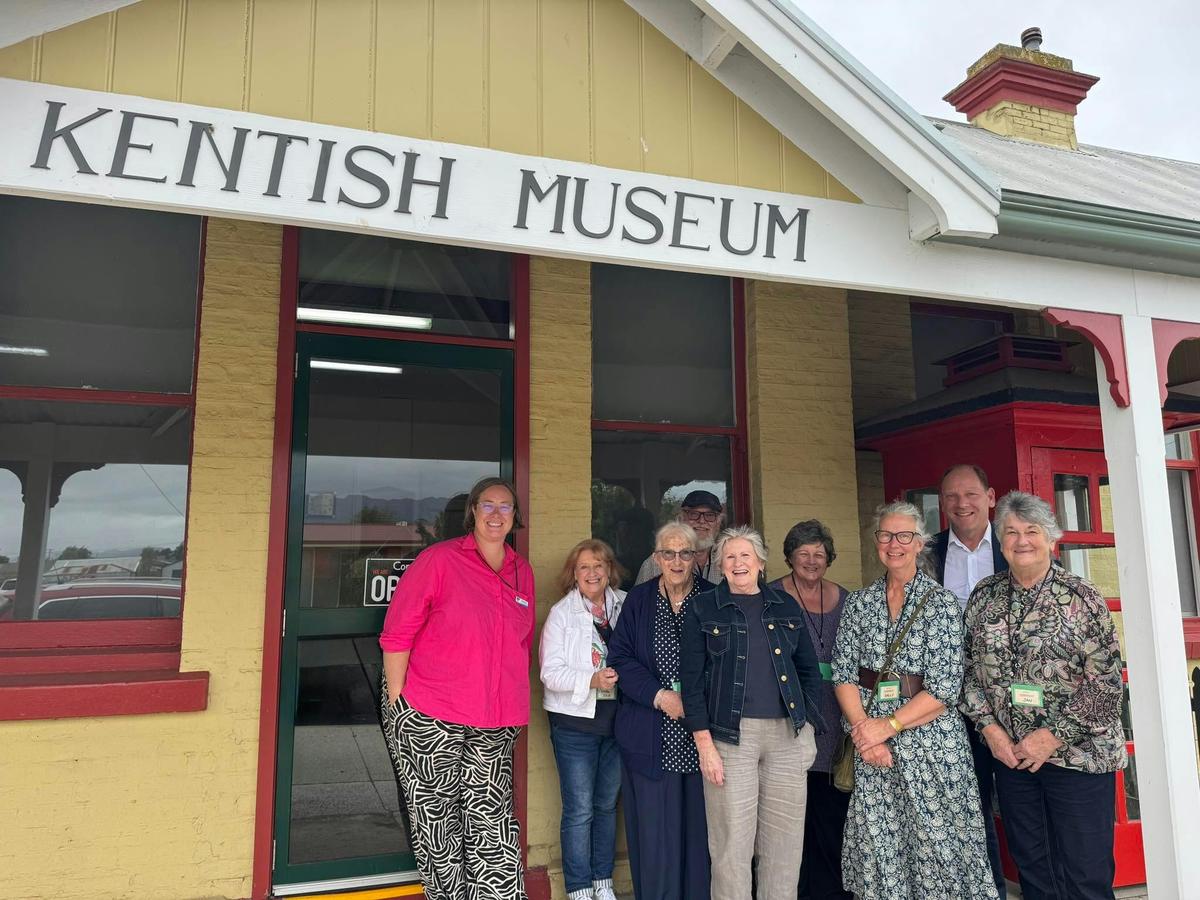 Meet the volunteers
