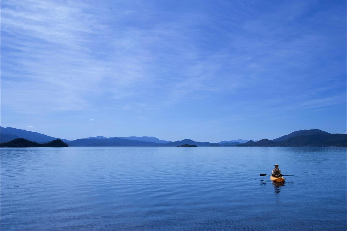 Tassie Bound Lake Pedder Adventure