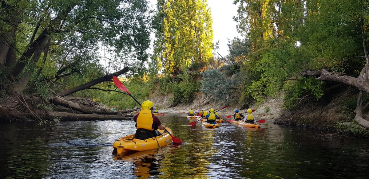 Paddle with the Platypus Adventure